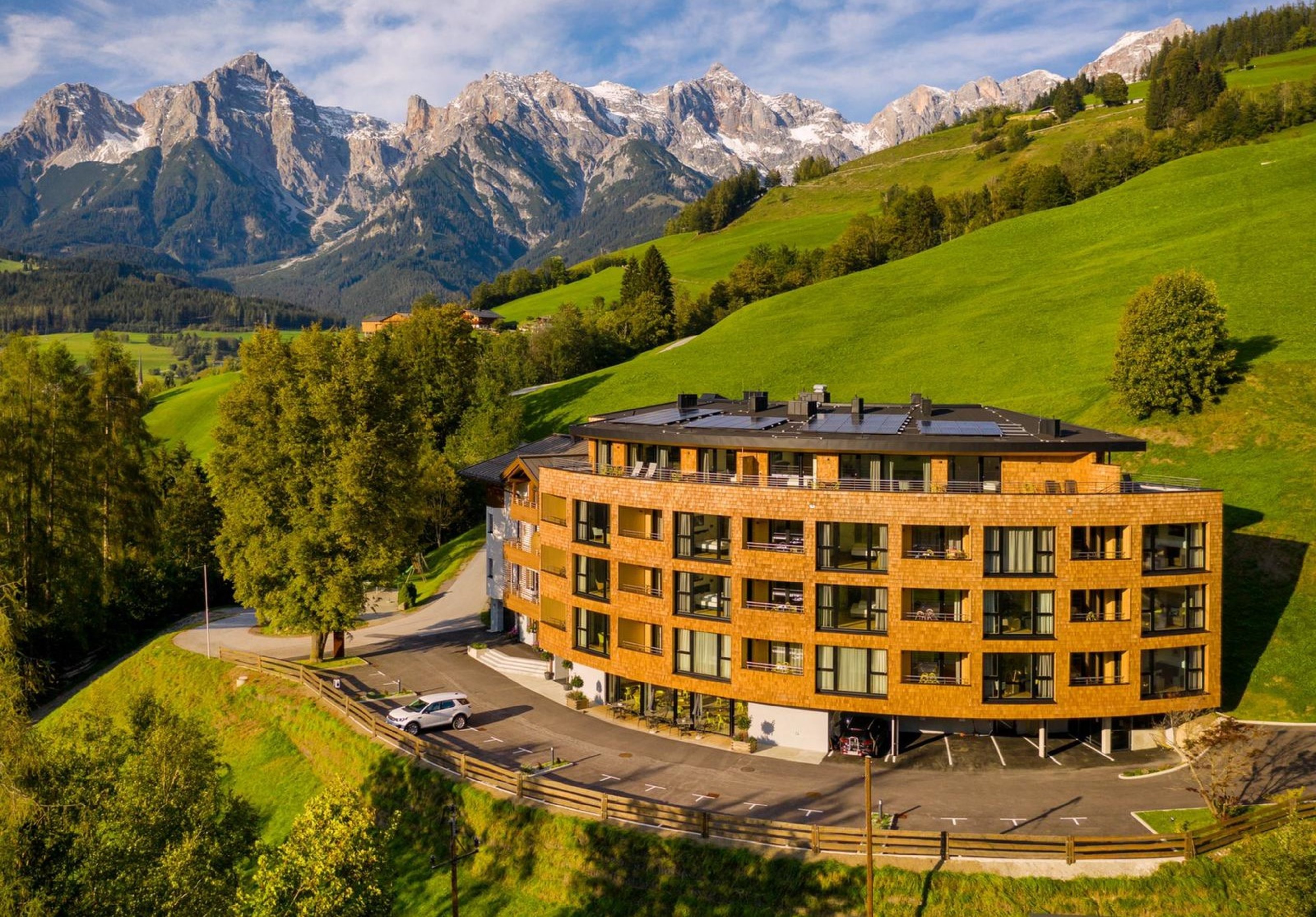 Apartmenthotel Sonnenhof Maria Alm Alpine Emotions